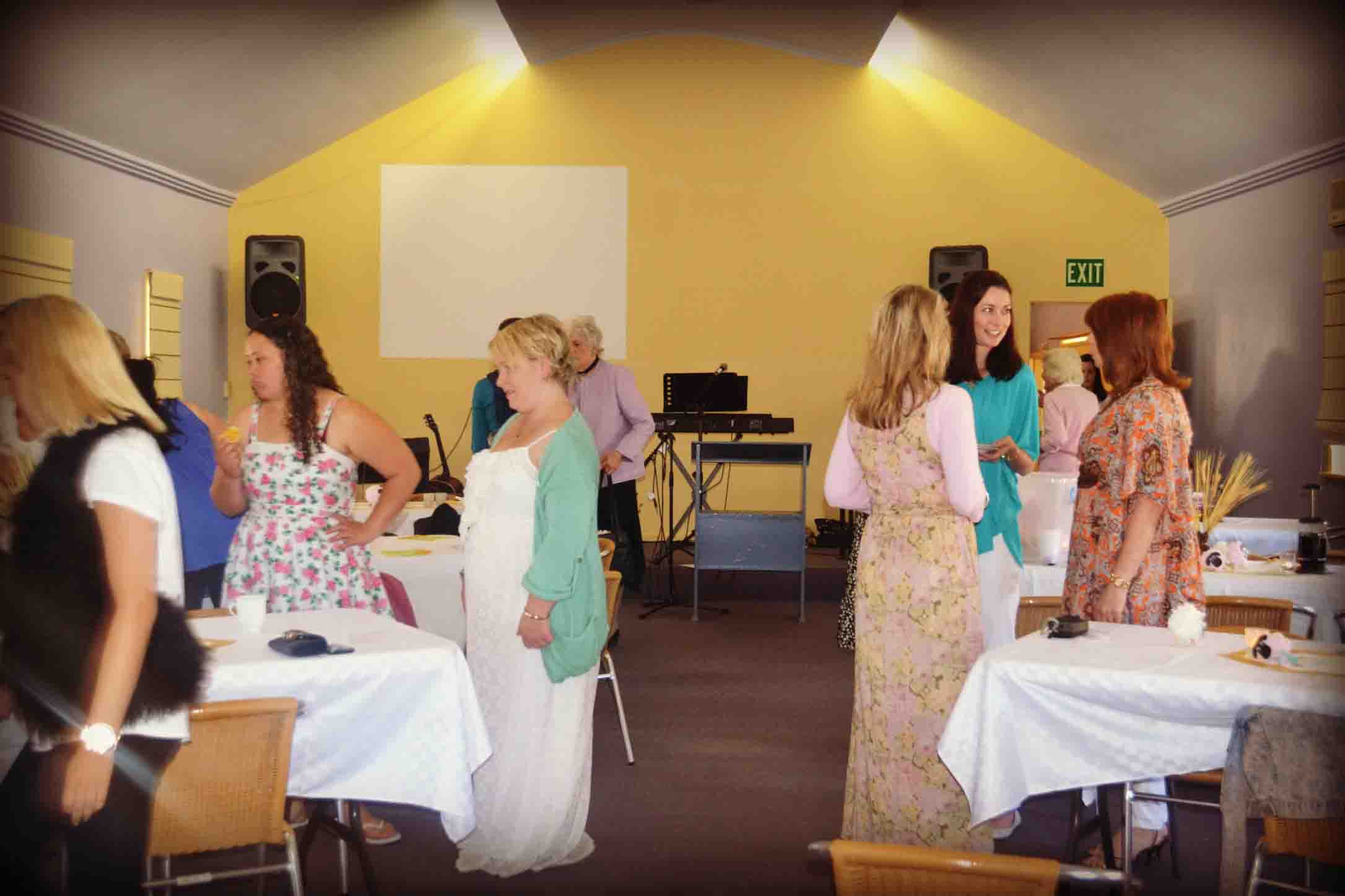 Ladies Breakfast
